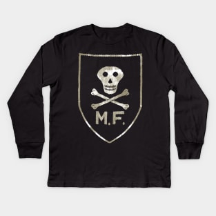 MIKE Force Kids Long Sleeve T-Shirt